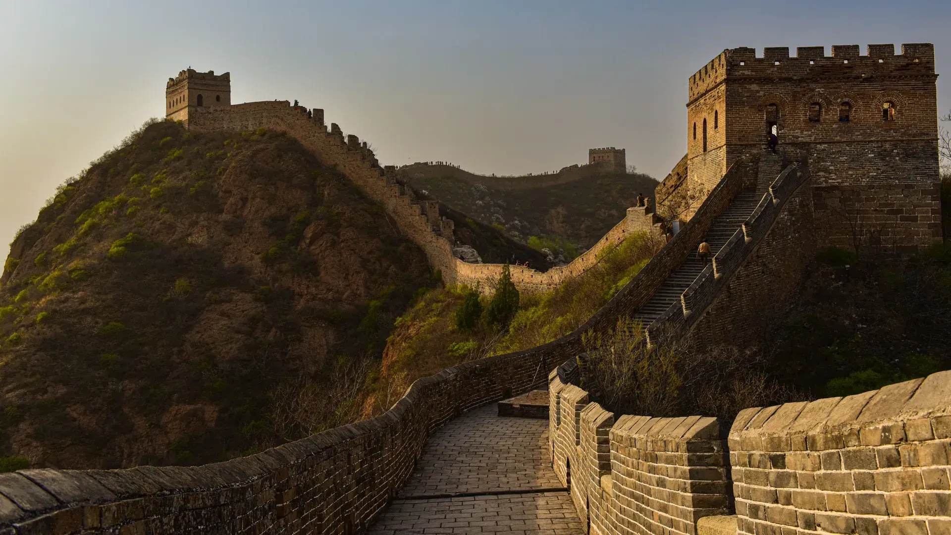 China