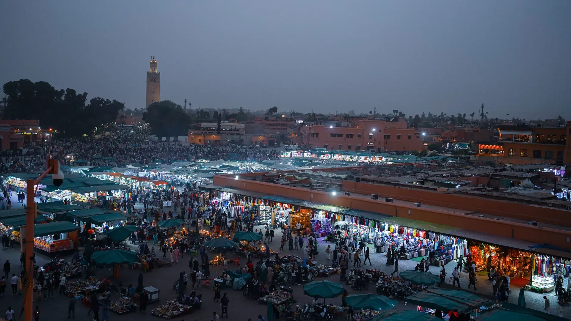 Marrocos