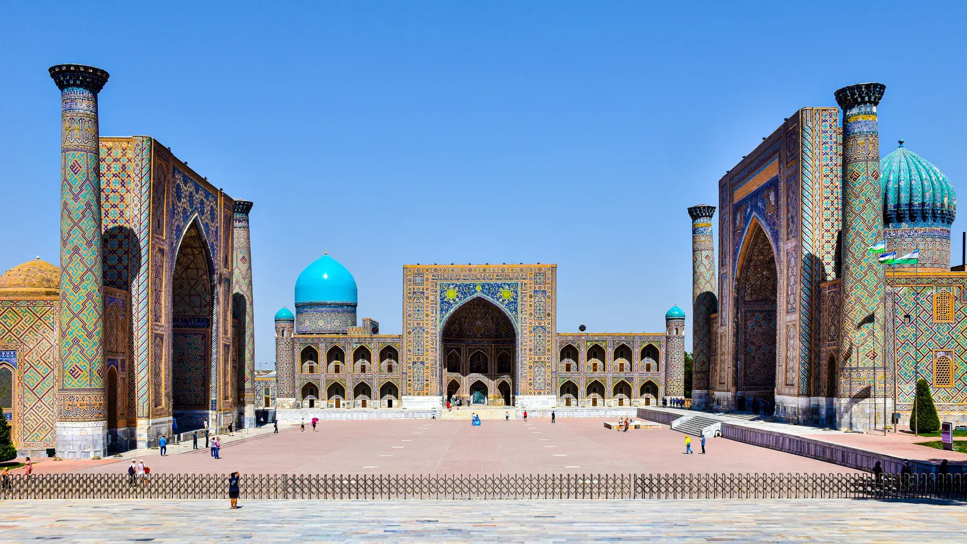 Uzbequistão