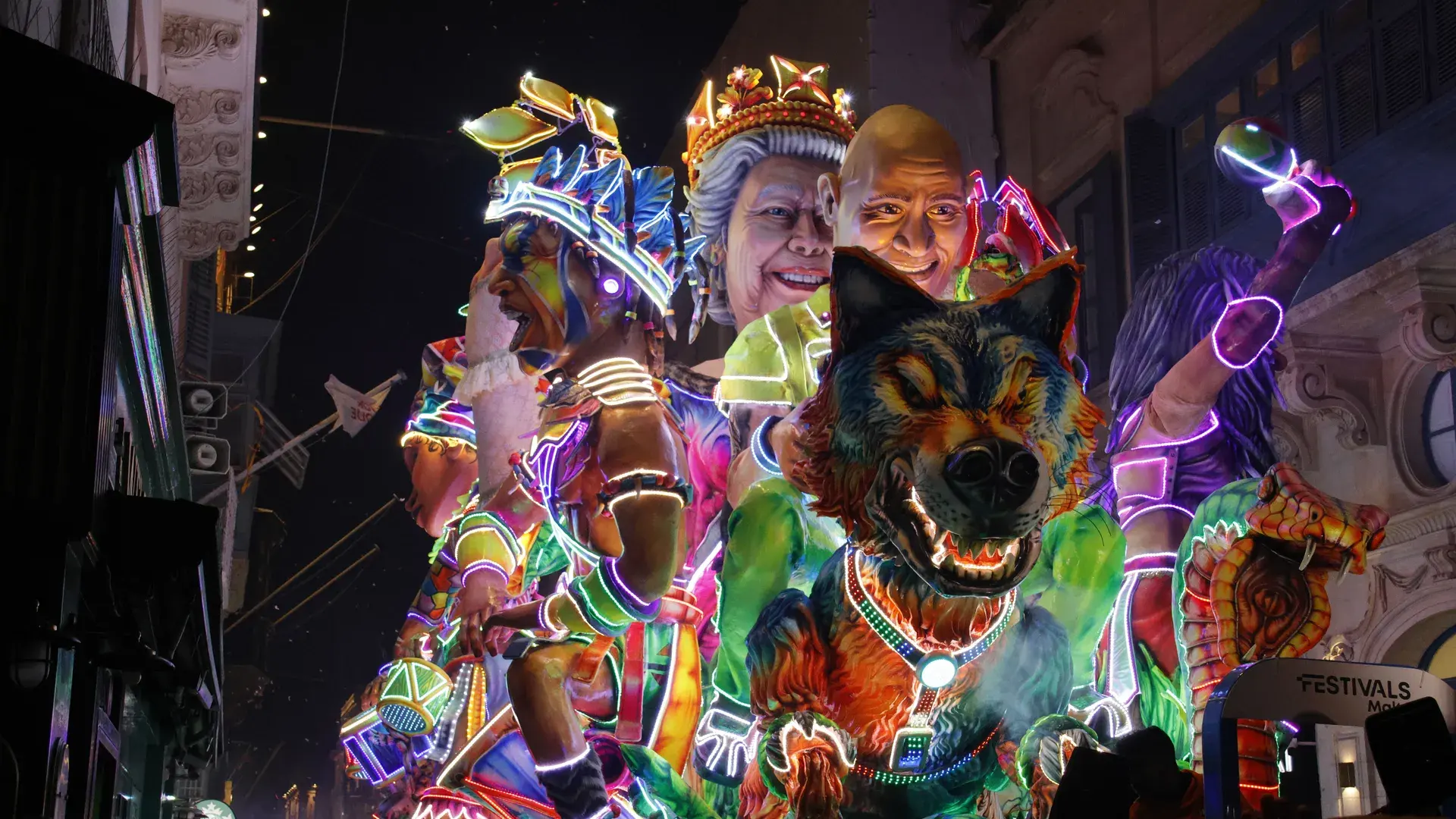 Festivais e Eventos