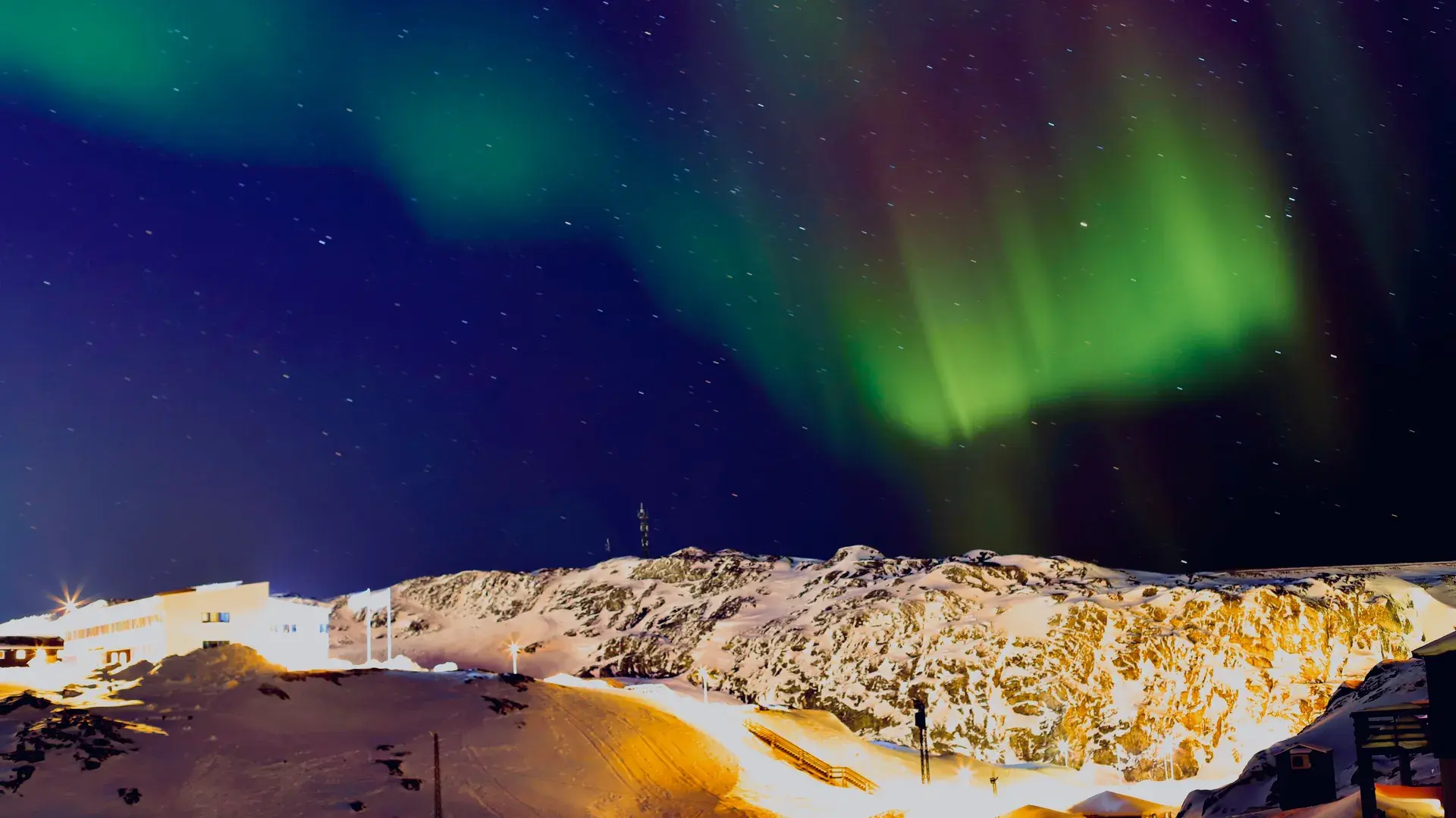 Aurora Boreal